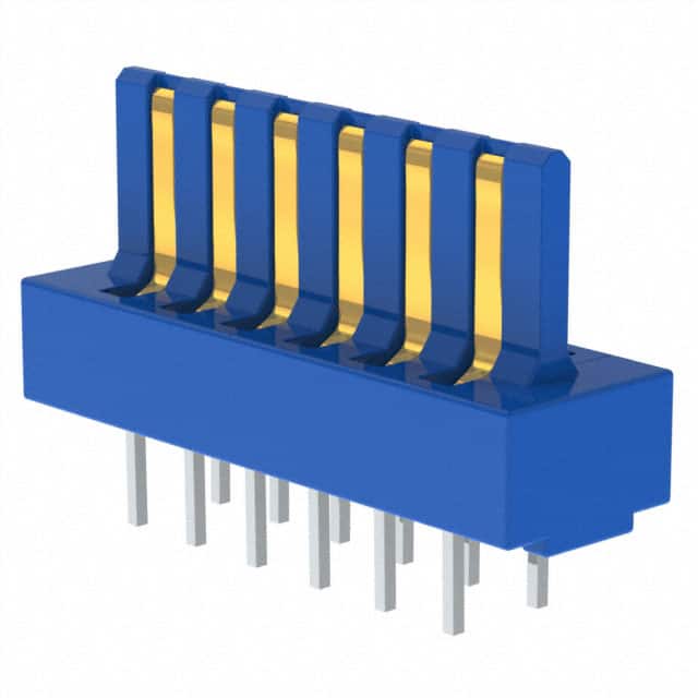 EBM06MMSN Sullins Connector Solutions  Conectores de tableros de borde